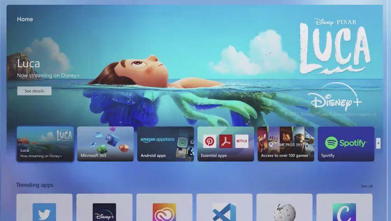 نظام التشغيل الجديد «Windows 11»