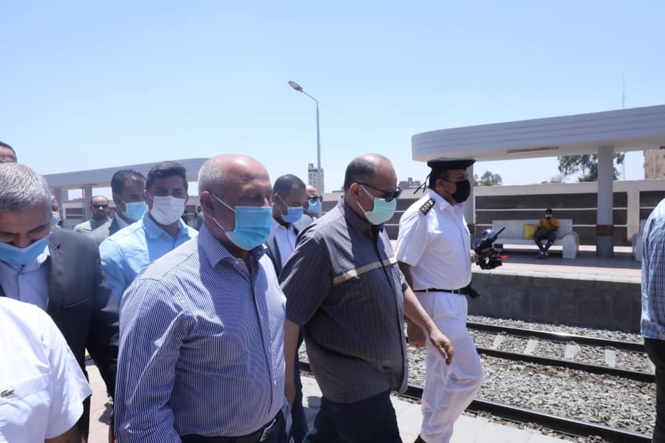 وزير النقل: 46.8 مليار جنيه لتحديث نظم الإشارات على خطوط السكك الحديدية