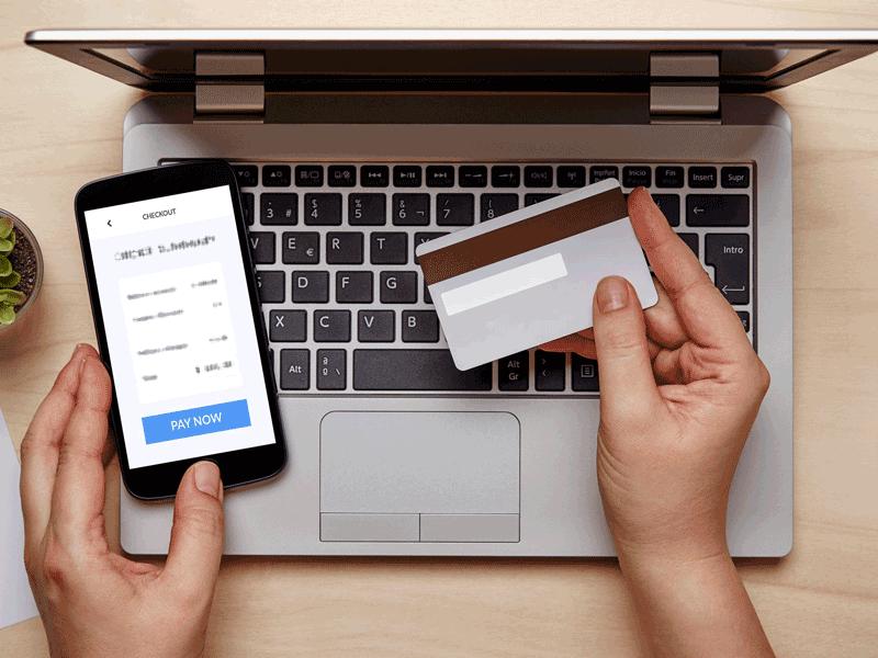 سوق المدفوعات الرقمية