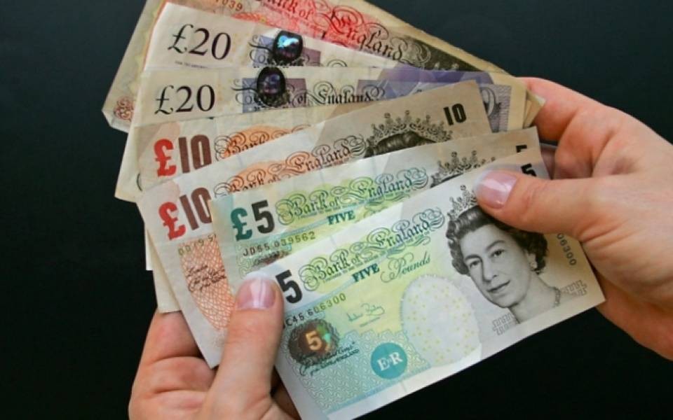 سعر الجنيه الاسترليني اليوم