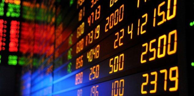 بورصات الشرق الأوسط