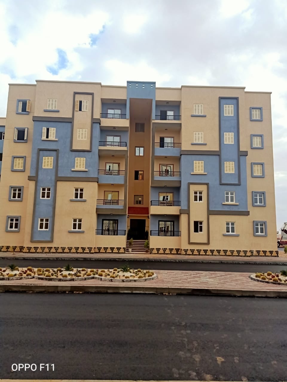 فتح باب الحجز على وحدات سكنية كاملة التشطيب بالتقسيط على 30 عام