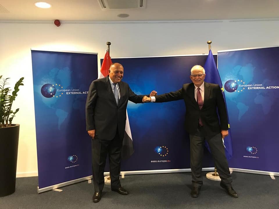 وزير الخارجية