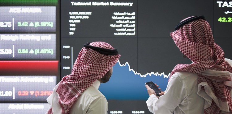 أسواق الأسهم الخليجية
