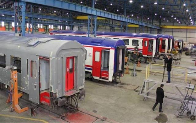 السكة الحديد