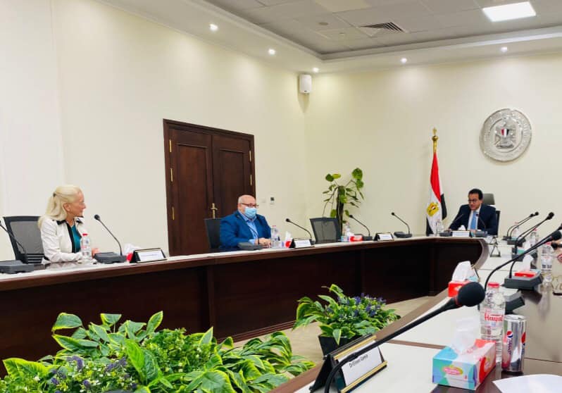 وزير التعليم العالى