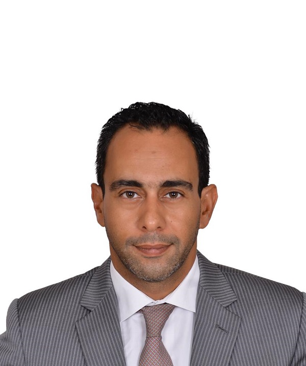 إيهاب طه، الشريك بمكتب التميمي للاستشارات القانونية