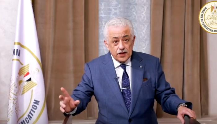 الدكتور طارق شوقي وزير التعليم