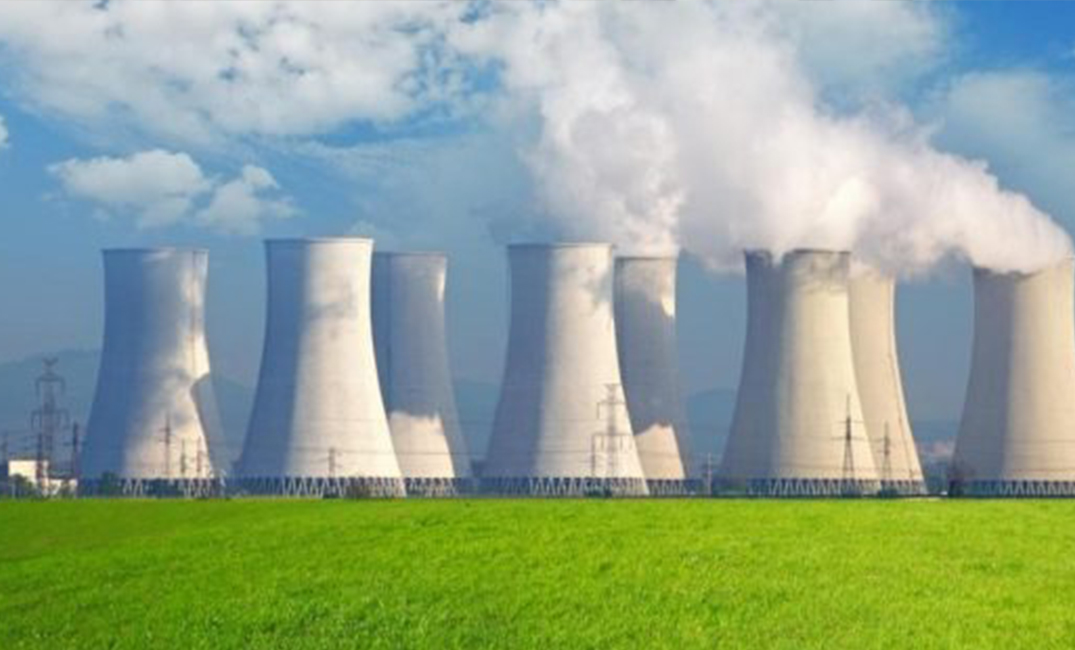 محطة نووية 1