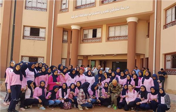 مدارس المتفوقين في العلوم والتكنولوجيا