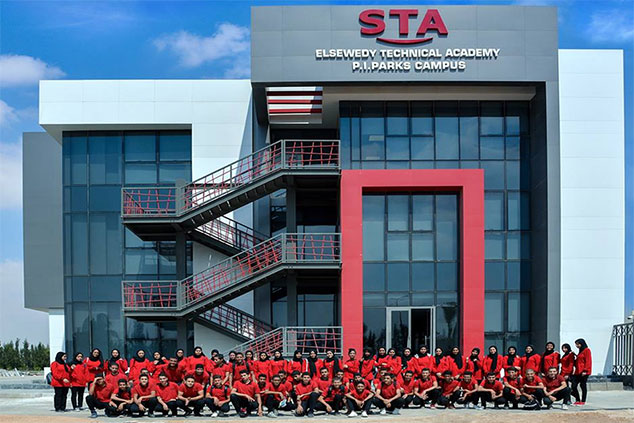 مدرسة السويدي للتكنولوجيا التطبيقية