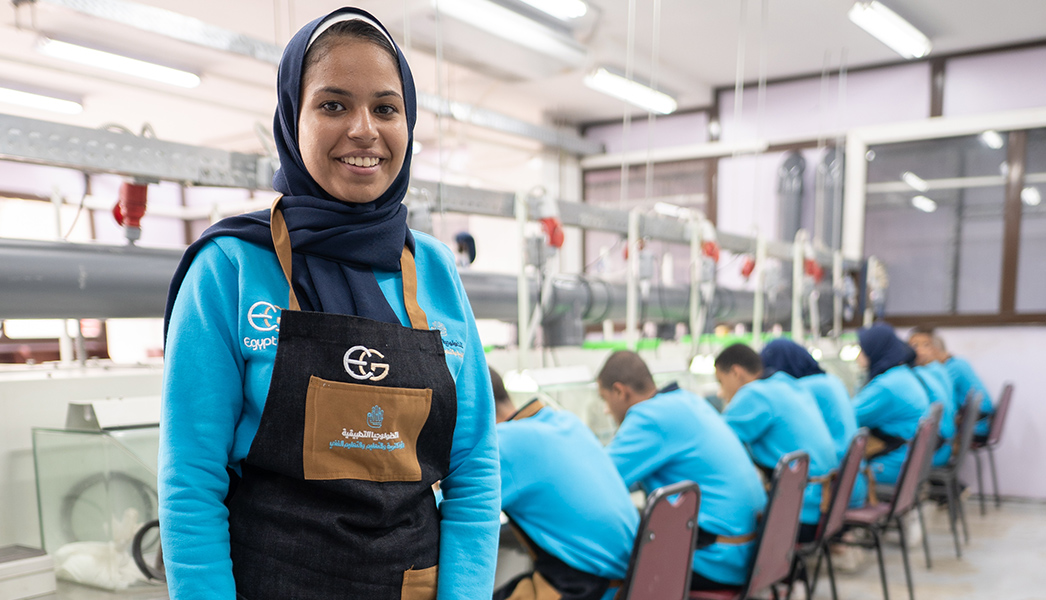 مدرسة صناعة الحلي والمجوهرات