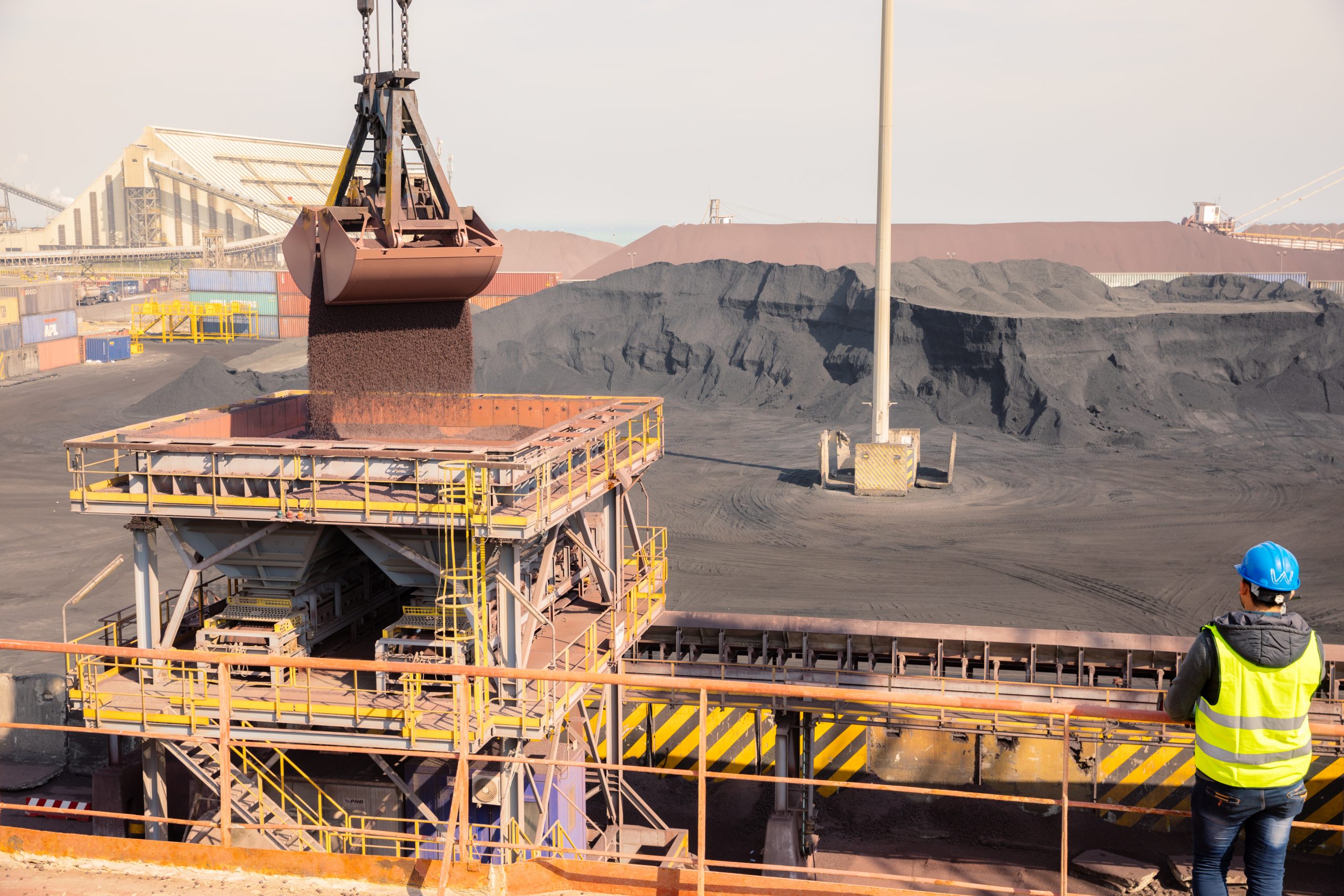 موانئى البحر الأحمر