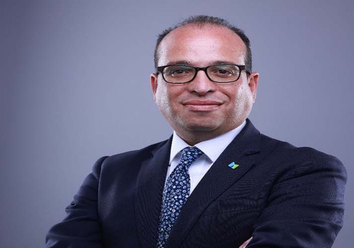 هيثم طاهر نائب رئيس مجلس الإدارة والعضو المنتدب لشركة متلايف لتأمينات الحياة