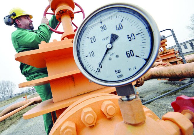 أسواق الغاز الطبيعي العالمية