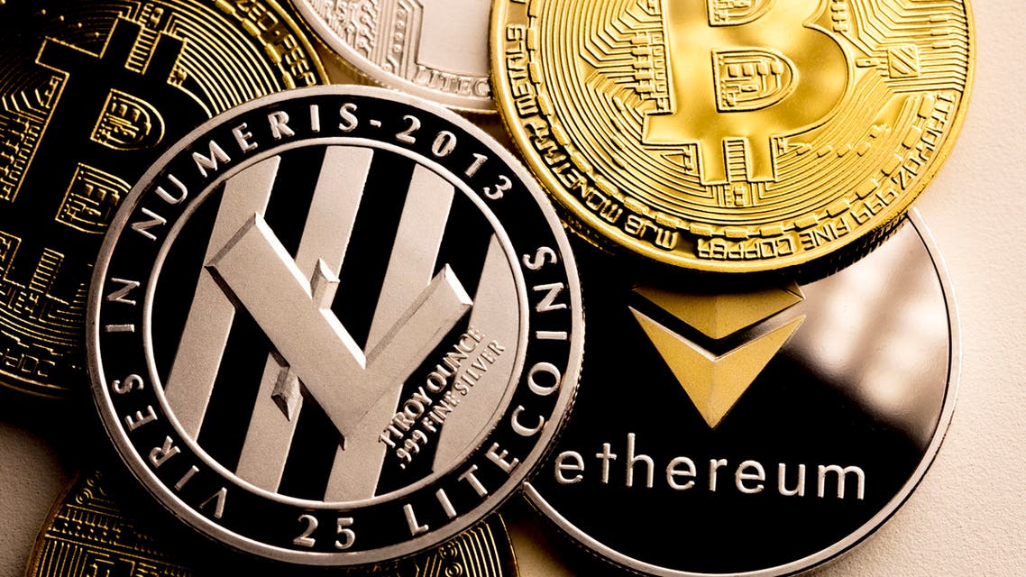 العملات المشفرة