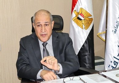 اللواء عمرو اسماعيل رئيس هيئة المواني البرية والجافة