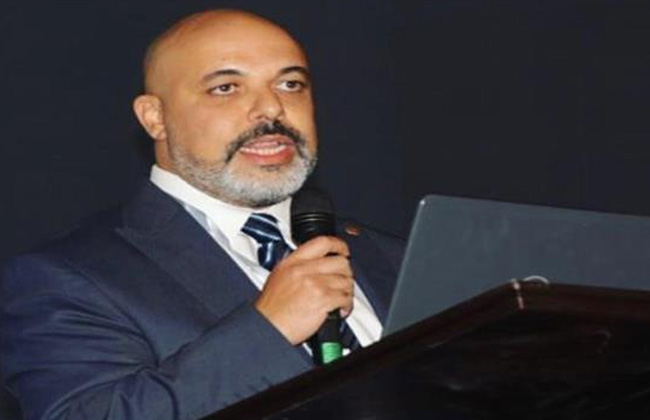 ايهاب وصفي نائب رئيس شعبة الذهب بغرفة القاهرة التجارية