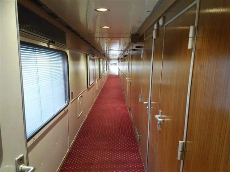 السكة الحديد عربات النوم