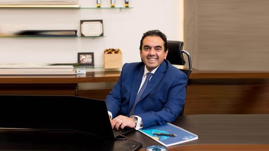 خليل البواب رئيس قطاع الأسواق في بلتون القابضة