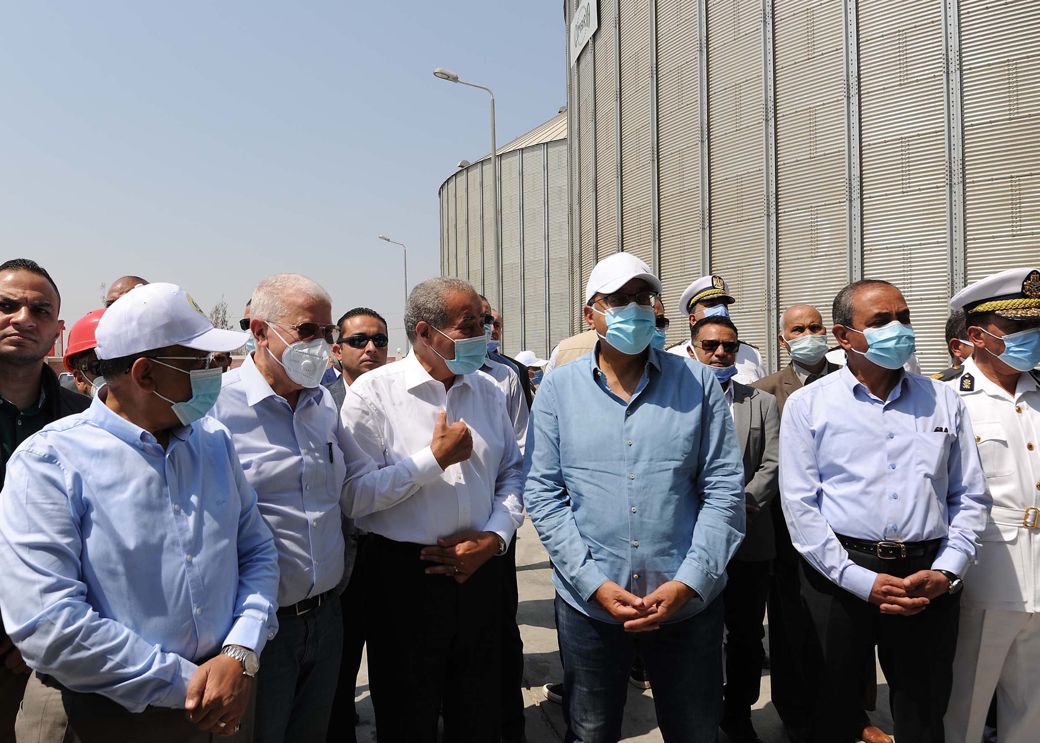 الورش الحرفية بالاسماعيلية