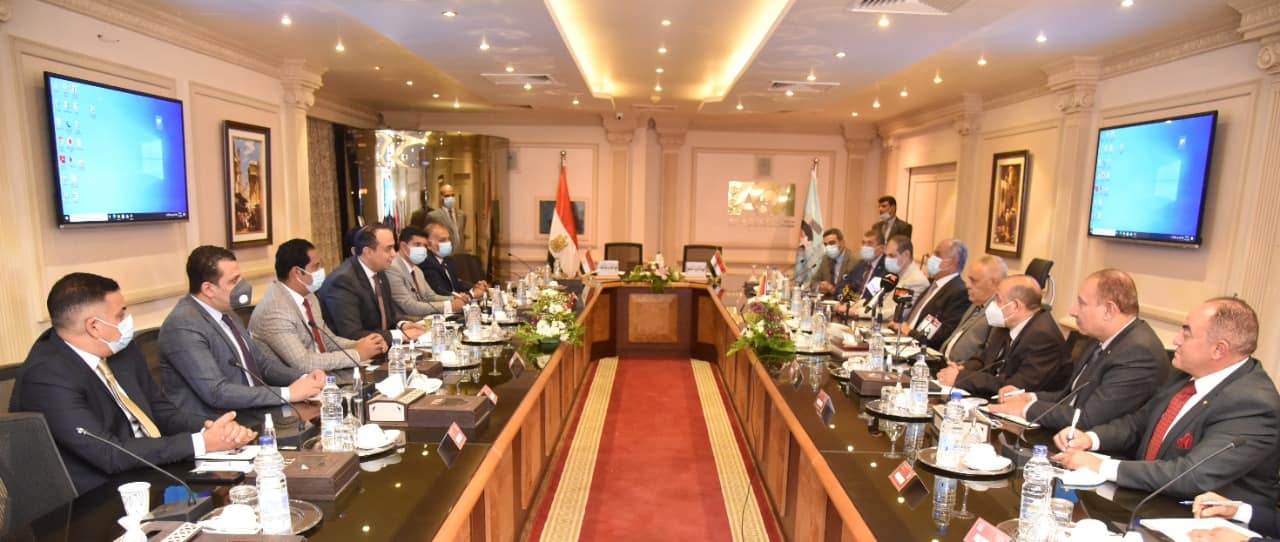 بروتوكول هيئة الرعاية الصحية والهيئة العربية للتصنيع