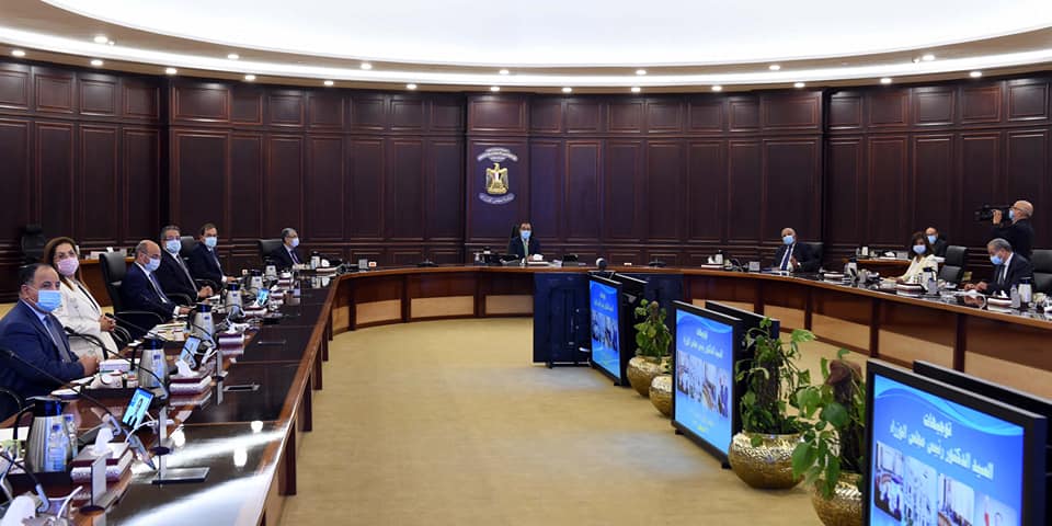 قرارات مجلس الوزراء اليوم