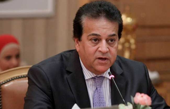 وزير التعليم العالي