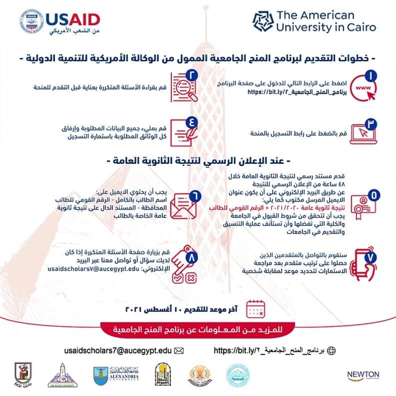 وزارة التضامن والوكالة الأمريكية للتنمية