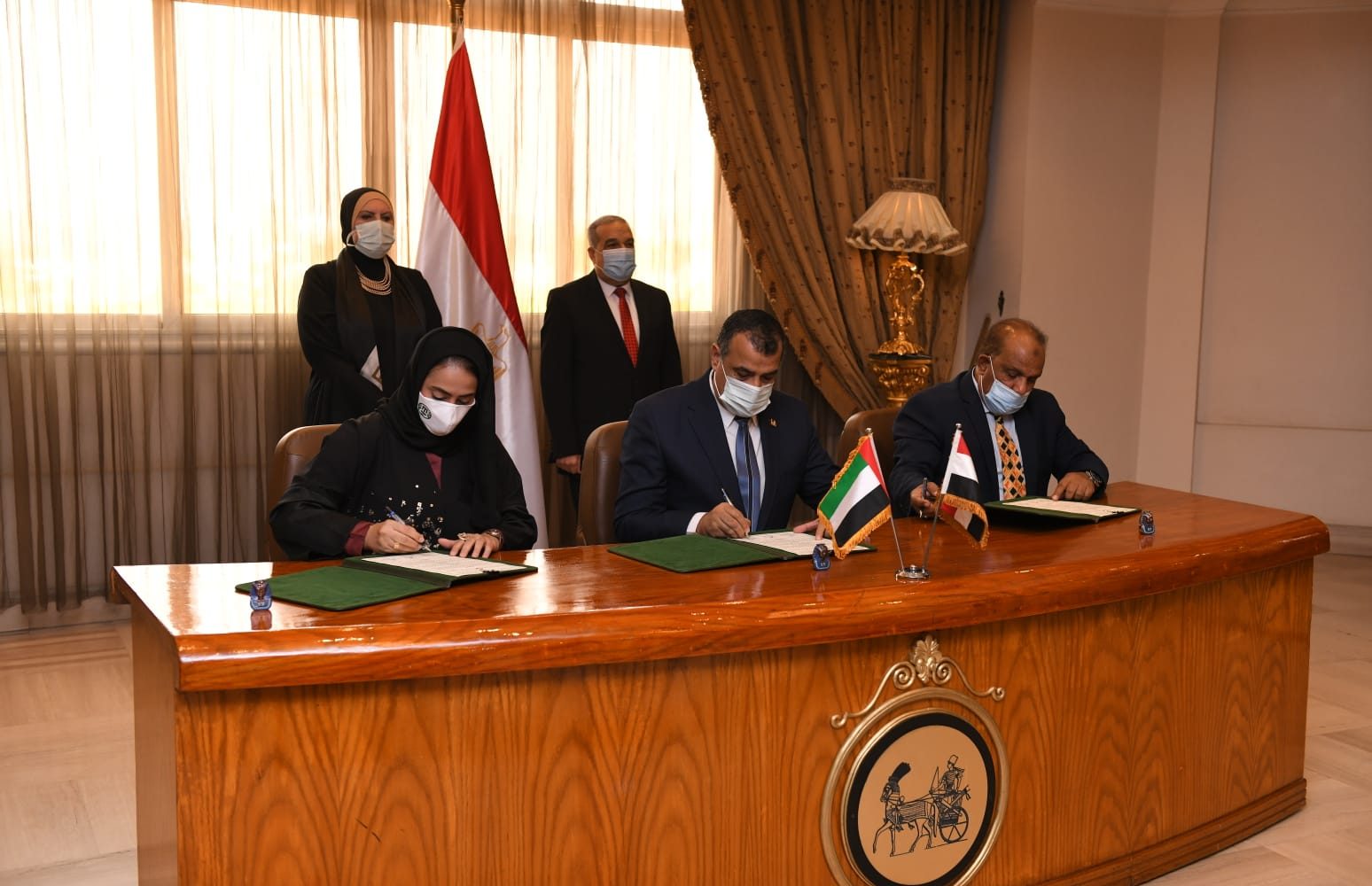 الحكومة