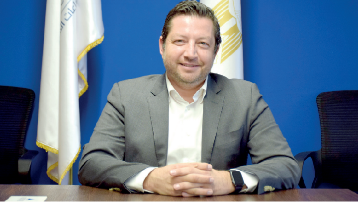المهندس شريف الصياد رئيس المجلس التصديري للصناعات الهندسية