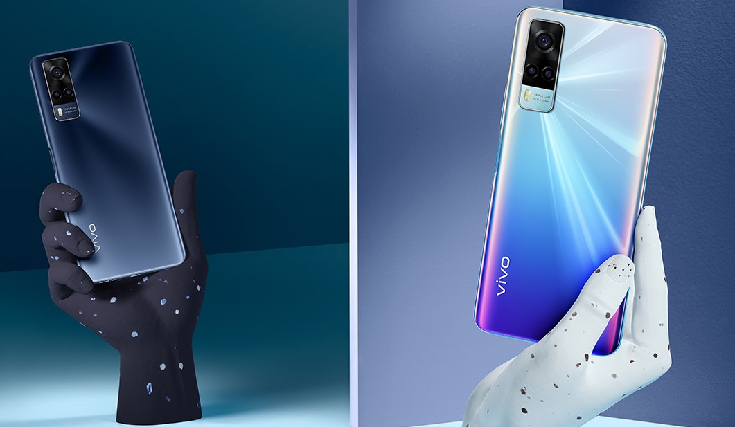 هاتف فيفو Y53s