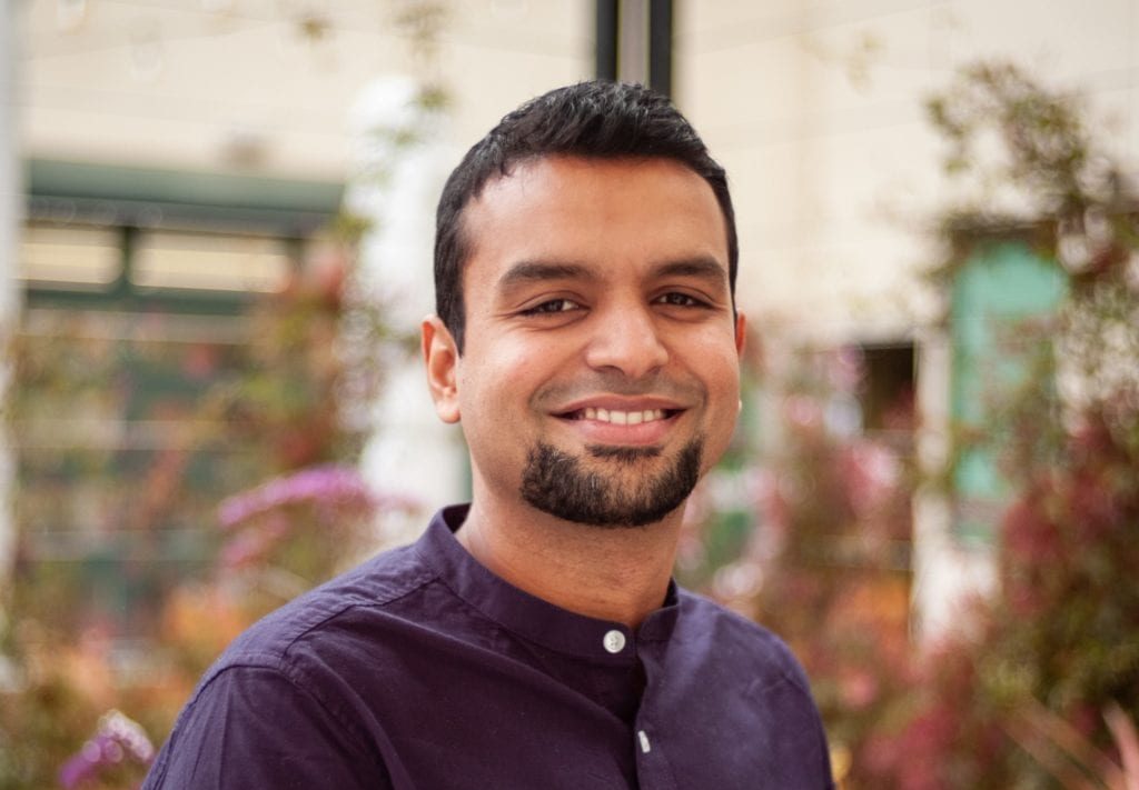 إمايا أوبداياي الشريك الإداري في «صندوق فلوريش المخاطر»