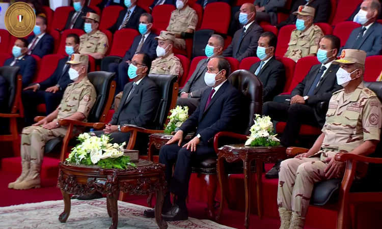 افتتاح المدينة الصناعية سايلو فوودز