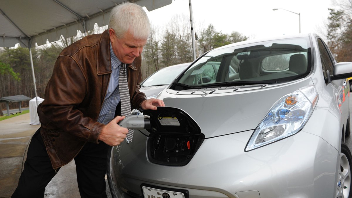 السيارات الكهربائية