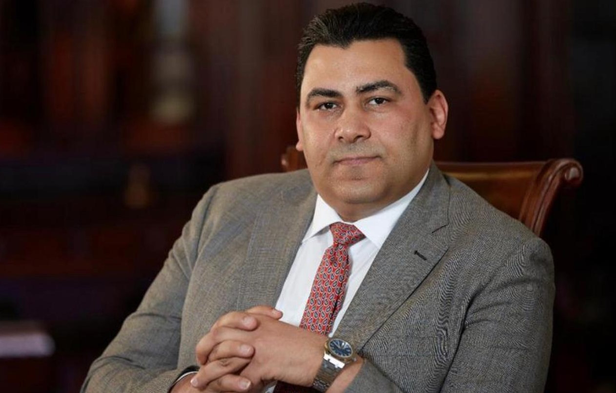 المهندس عادل حامد