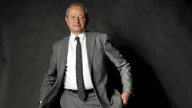 المهندس نجيب ساويرس