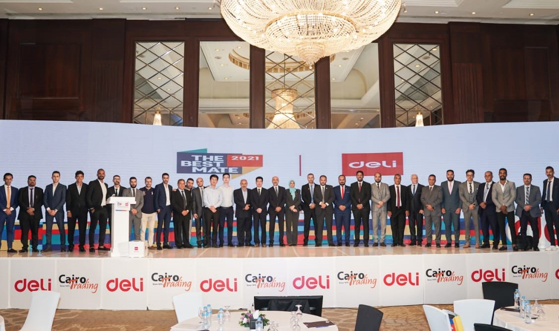 جانب من الحفل