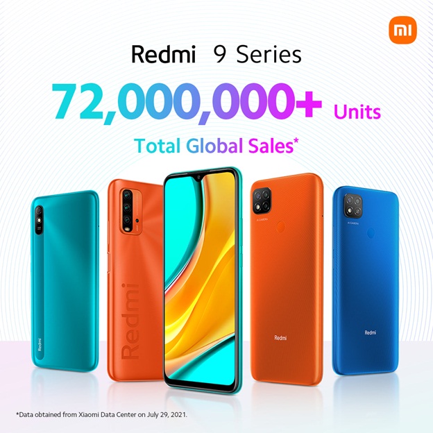 سعر ومواصفات هاتف Redmi 10