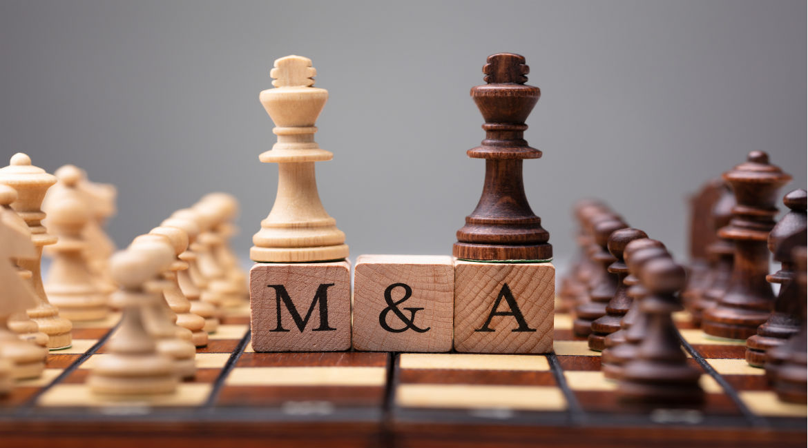 صفقات الاستحواذ والاندماج