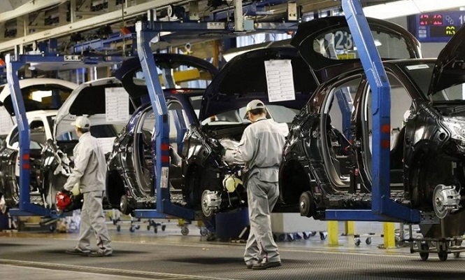 صناعة السيارات