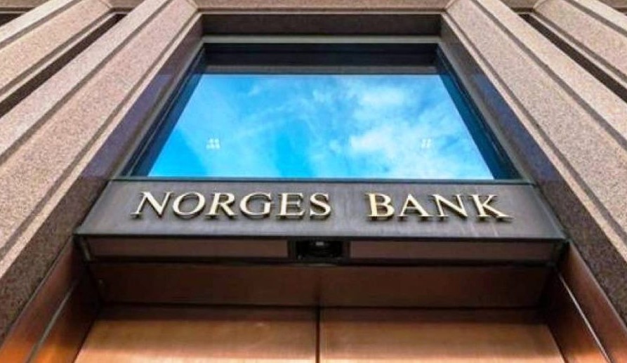 صندوق الثروة السيادي النرويجي