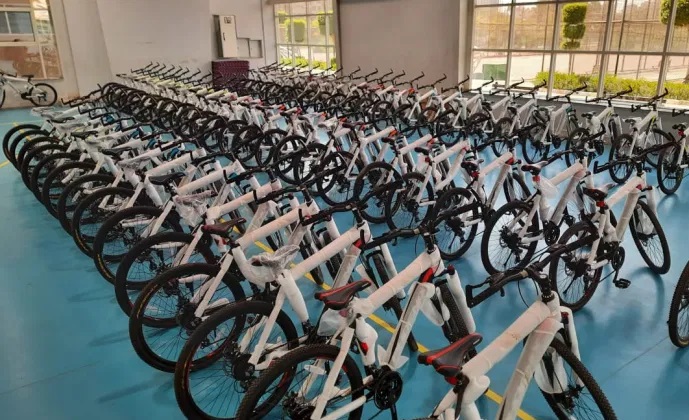 مبادرة دراجتك صحتك