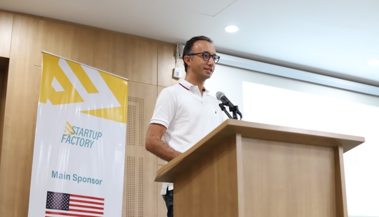 محمد منير، الرئيس التنفيذي لشركة «بي مايسترو»