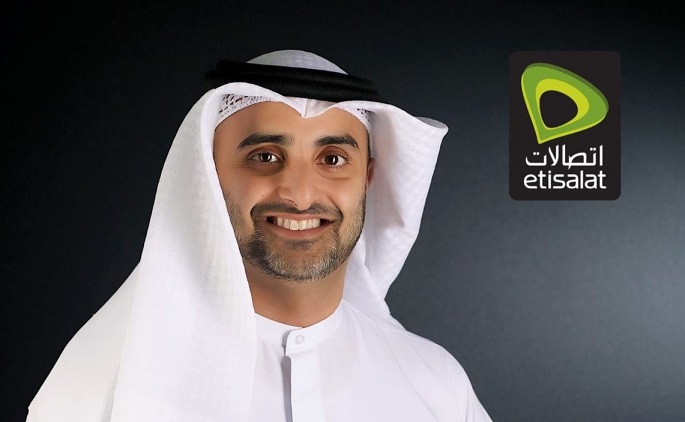 مسعود محمد شريف رئيساً تنفيذياً لعمليات اتصالات الإمارات