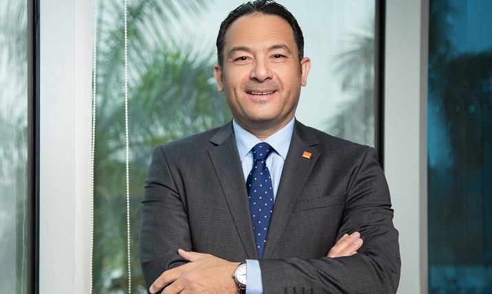 هشام مهران نائب رئيس اورنچ مصر