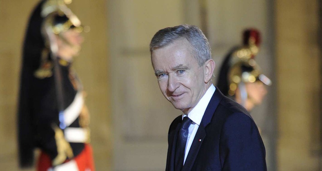 برنارد أرنو