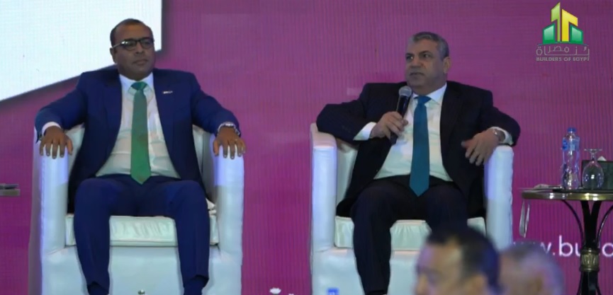 على سنافي رئيس اتحاد المقاولين العرب