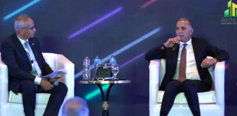 كلمة المهندس احمد السويدي بمؤتمر بناة مصر