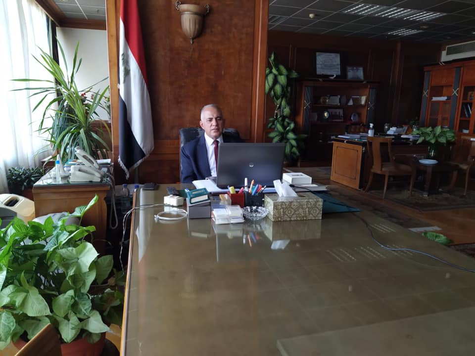 إيراد النهر